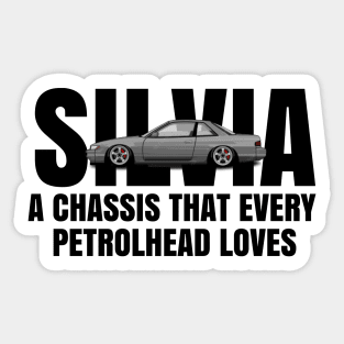 Silvia S13 Sticker